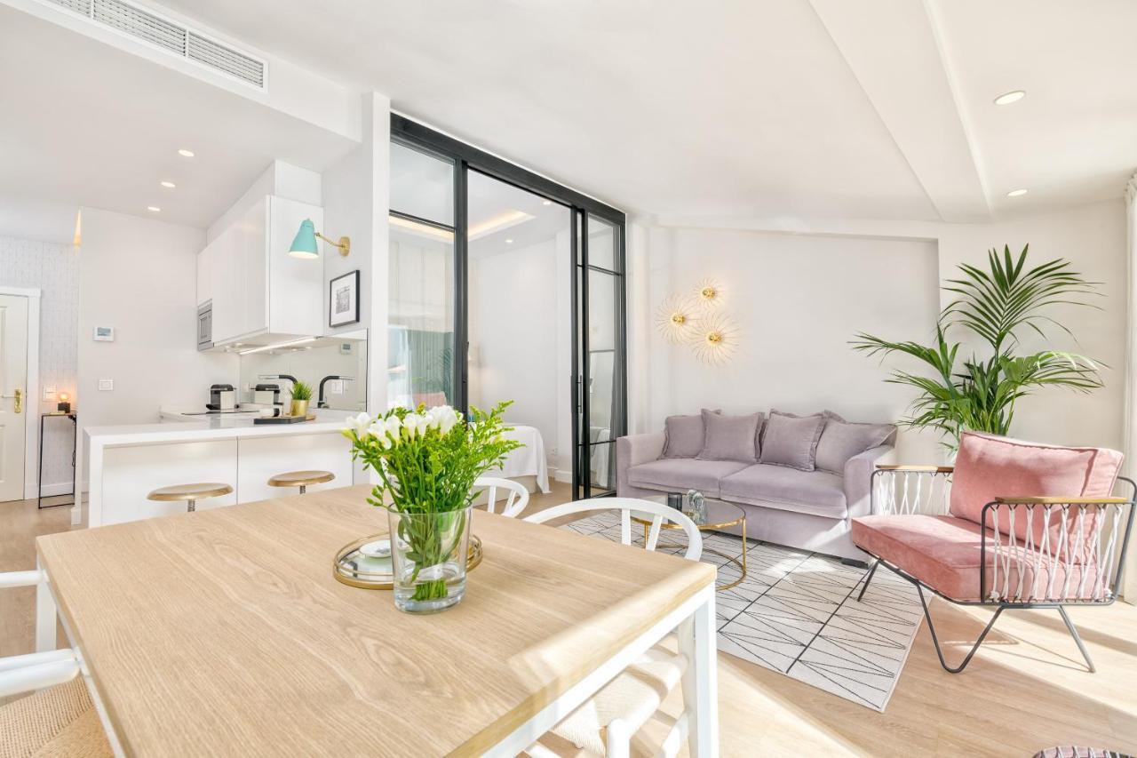 Appartement Solaga - Atico Sebastian Souviron Málaga