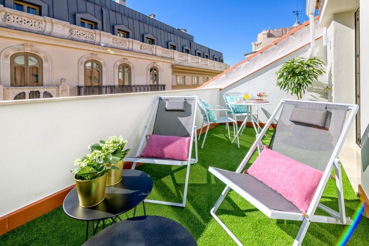 Solaga - Atico Sebastian Souviron Appartement