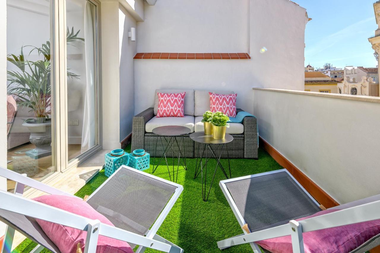 Solaga - Atico Sebastian Souviron Appartement *